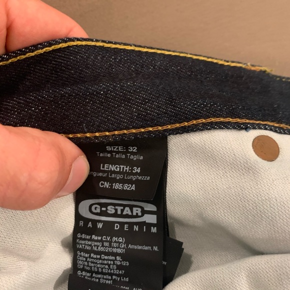 G-Star Raw Jeans - Picture 5 of 8